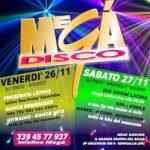 Disco Dancing Megà di Senigallia, Dj Enzo, Andrea T e Bigboy