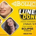 Eclipse live band alla Discoteca Bollicine di Riccione