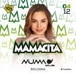 La Notte Mamacita alla Discoteca Numa di Bologna