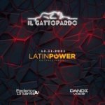 Latin Power show alla discoteca Gattopardo