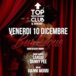 Burlesque show al Top Club by Frontemare di Rimini