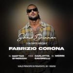 Fabrizio Corona al Top Club by Frontemare di Rimini