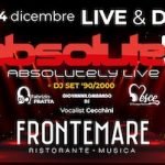Ristorante discoteca Frontemare di Rimini, due super novità