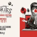 Super Sunday Stories Xmas Edition all'Embassy di Rimini
