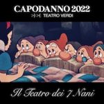 Ultimo dell'anno 2021 al Teatro Verdi di Cesena