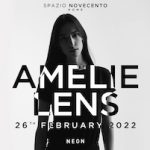 Amelie Lens alla Discoteca Spazio 900 di Roma