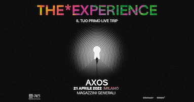 Axos seconda data alla Discoteca Magazzini Generali di Milano