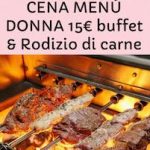 Buffet e rodizio di carne al ristorante Madeirinho di Civitanova