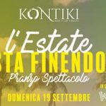 Discoteca Kontiki di San Benedetto del Tronto, L'estate sta finendo
