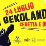 Gekoland alla Discoteca Geko di San Benedetto del Tronto