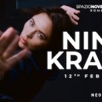Nina Kraviz alla Discoteca Spazio 900 di Roma