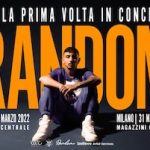 Random in concerto alla Discoteca Magazzini Generali di Milano