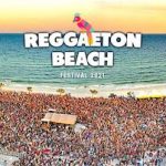 Reggaeton Beach Festival 2022 alla Rimini Beach Arena