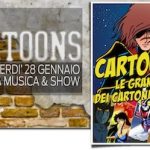 Santa Monica di Ancona, evento Cartoonia
