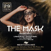 The Mask al Mediterraneo di Fano
