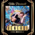 Cena musicale a Villa Piccinetti di Fano