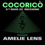 Amelie Lens alla Discoteca Cocoricò di Riccione