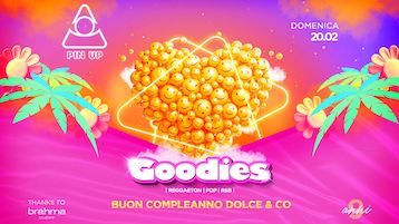 Compleanno Dolce & Co al Pin Up di Mosciano Sant'Angelo