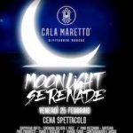 Moonlight Serenade al Cala Maretto di Civitanova Marche