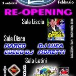 Re Opening Liolà Montecassiano