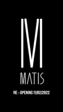 Re Opening Matis dinner club Bologna