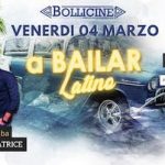 A Bailar Latino pre Festa della Donna alla Discoteca Bollicine di Riccione