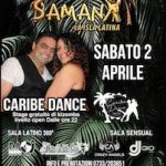 Caribe Dance al Samanà - Minuit - Ciao Ciao a Colbuccaro di Corridonia