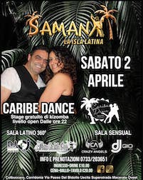 Caribe Dance al Samanà - Minuit - Ciao Ciao a Colbuccaro di Corridonia