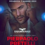 Cosmoprof Event 2022 con Pierpaolo Pretelli alla Discoteca Baia Imperiale
