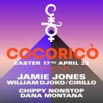 Discoteca Cocoricò Riccione, Pasqua 2022 con Jamie Jones