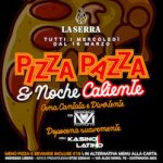 Inaugurazione Pizza Pazza al Ristorante Club La Serra di Civitanova