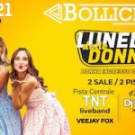 Live band Tnt alla Discoteca Bollicine Riccione