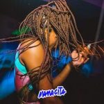Mamacita post Festa della Donna alla Discoteca Miami di Monsano