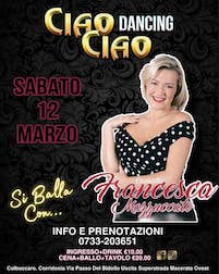 Orchestra Francesca Mazzuccato al Ciao Ciao - Samanà - Minuit a Colbuccaro di Corridonia