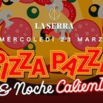 Pizza Pazza secondo evento al Ristorante Club La Serra di Civitanova