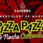 Ristorante Club La Serra di Civitanova, Pizza Pazza terzo evento