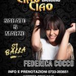Si balla con Federica Cocco al Ciao Ciao - Samanà - Minuit a Colbuccaro di Corridonia