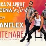 Cuban Flex e Latin Dolls alla Discoteca Frontemare di Rimini