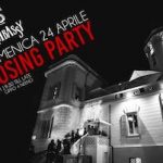 Embassy Rimini, The Closing Party Sunday Stories