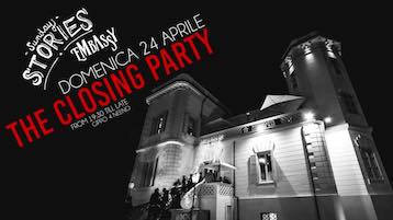 Embassy Rimini, The Closing Party Sunday Stories
