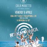 Folkappanka live al Cala Maretto di Civitanova Marche