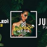 Jungle Party alla Discoteca Megà di Pescara