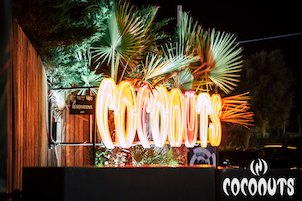 La Notte Rosa 2022 alla Discoteca Coconuts di Rimini