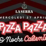 La Serra Civitanova Marche, Pizza Pazza di liberazione