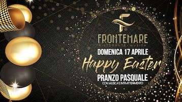 Pasqua 2022 al Frontemare di Rimini