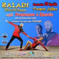 Pasqua 2022 Discoteca e Dancing Baladì di Torre San Patrizio