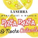 Ristorante Club La Serra Civitanova Marche, ultima Pizza Pazza