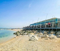 Chalet Beach Marina di Montemarciano, arriva il weekend
