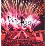 Discoteca Villa delle Rose Riccione, dj Mappa e Cube Guys
