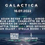 Galactica Festival al Cocoricò di Riccione